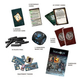 Maladum - The Forbidden Creed Extension en Francais (EN STOCK)