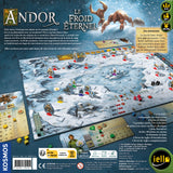 Andor: Le Froid Eternel (extension) (EN STOCK)