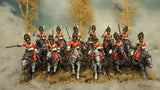 Victrix Miniatures - British Napoleonic Dragoons