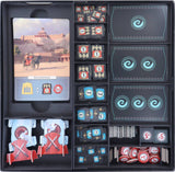 7 wonders insertion d'organisateur jeu de base + 4 extensions