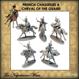 Victrix Miniatures - Chasseur à cheval
