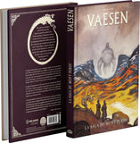 Vaesen : la Saga du mont perdu (LIVRAISON GRATUITE)