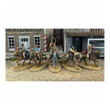 Dead Man’s Hand Gunfighters à cheval (Sortie en septembre 2025)