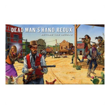 Dead Man’s Hand REDUX Starter 2 joueurs (FR)(Sortie en septembre 2025)(LIVRAISON GRATUITE)
