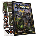 Kings of War : Champions - Foi & Fureur-Starter 2 joueurs en Francais (LIVRAISON GRATUITE)