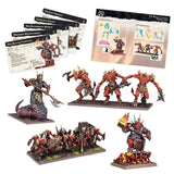 Kings of War : Champions - Foi & Fureur-Starter 2 joueurs en Francais (LIVRAISON GRATUITE)