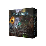 Maladum Dungeons of Enveron - Boîte de base en Francais (EN STOCK)