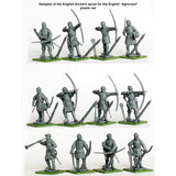Perry Miniatures - English Army 1415-1429