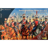 Perry Miniatures - Russian Napoleonic Uhlans 1812-14
