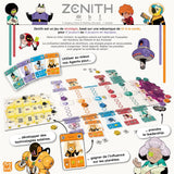 Zenith (EN STOCK)