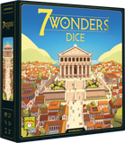 7 Wonders Dice (EN STOCK)