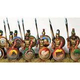 Victrix Miniatures - Athenian Armoured Hoplites 5th to 3rd Century BCE