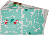 4D Build Pokémon - Bulbizarre (EN STOCK)