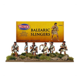 Victrix Miniatures - Ancient Balearic Slingers