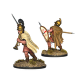 Victrix Miniatures - Ancient Thureophoroi (Sortie prévue en novembre)