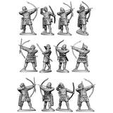 Victrix Miniatures - Dark Age Archers (RUPTURE DE STOCK FOURNISSEUR)