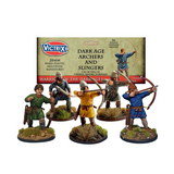 Victrix Miniatures - Dark Age Archers (RUPTURE DE STOCK FOURNISSEUR)