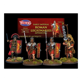Victrix Miniatures - Early Imperial Roman Legionaries Advancing
