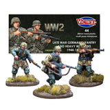 V for Victory - Victrix Miniatures - German Infantry & Heavy Weapons