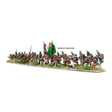 Victrix Miniatures - British Peninsular Infantry Centre Companies