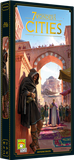 7 Wonders (Nouvelle Édition) : Cities (Extension)(EN STOCK)