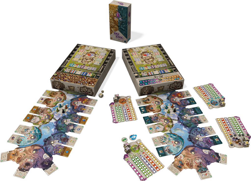 Dice Rébellion (Ext) 123JEUX