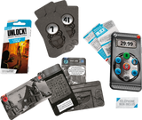 Unlock! Short Adventures. : Le Réveil de la Momie (EN STOCK)