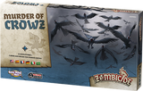 Zombicide Black Plague : Murder of Crowz (EN STOCK)
