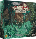 Zombicide Black Plague : No Rest for the Wicked