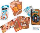 Unlock! Short Adventures. : Panique en Cuisine (EN STOCK)