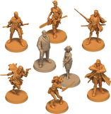 Zombicide (Saison 1) : Washington Z.C. (Extension)