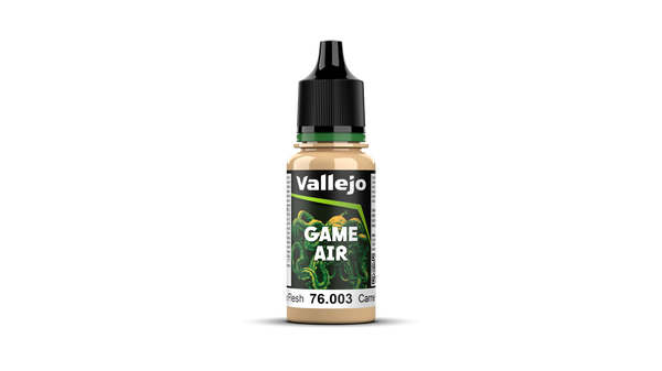 Peintures Game Air (Vallejo) : 003-Chair Pâle - Pale Flesh