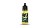 Peintures Game Air (Vallejo) : 005-Jaune Lunaire - Moon Yellow