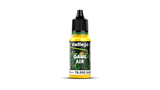 Peintures Game Air (Vallejo) : 005-Jaune Lunaire - Moon Yellow