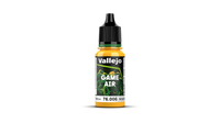 Peintures Game Air (Vallejo) : 010-Jaune Solaire - Sun Yellow