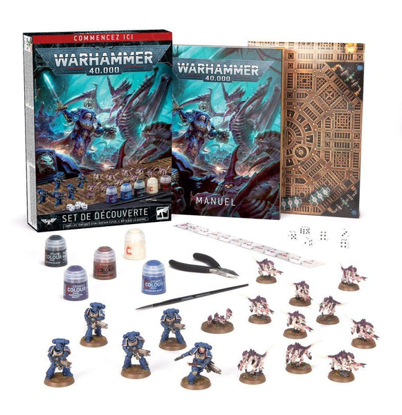 Set d'Introduction Warhammer 40,000