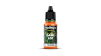 Peintures Game Air (Vallejo) : 012-Orange Feu - Orange Fire