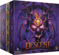 Descent Légende des Ténébres : The Betrayer’s War (LIVRAISON GRATUITE)