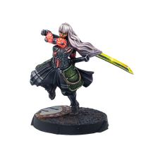 Infinity - JSA hero, Shinobu Kitsune (Monofilament CCW) (Sortie en juillet 2025)