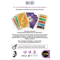 1%  (EN STOCK)