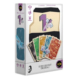 1%  (EN STOCK)