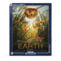 Puzzle 1000Pcs - Visions of the future - Big to Small