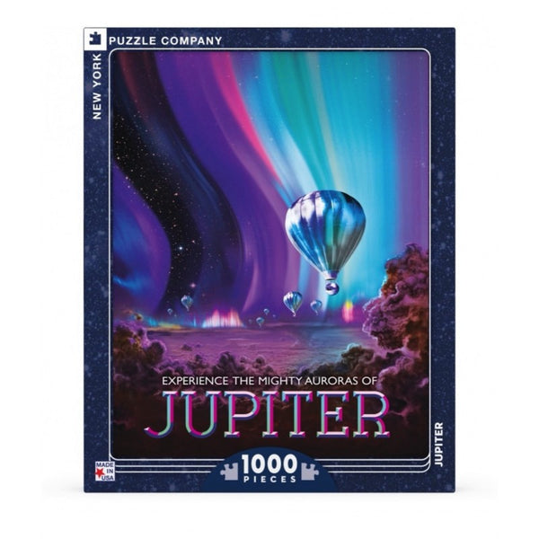 Puzzle 1000Pcs - Visions of the future
