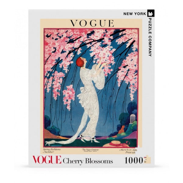 Puzzle 1000Pcs - Vogue - Cherry Blossoms
