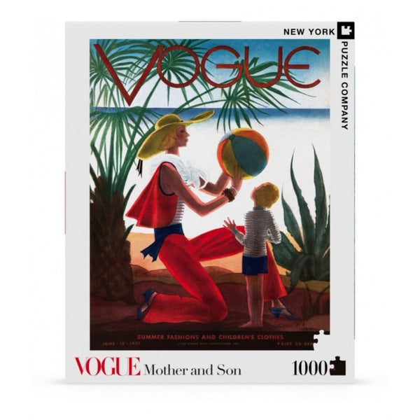 Puzzle 1000Pcs - Vogue