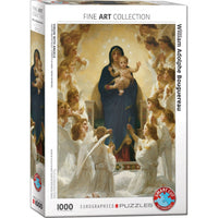 Puzzle 1000Pcs - William A.Bouguereau- La Vierge aux Anges