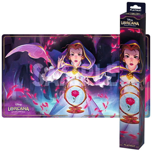 Disney Lorcana: S5 Tapis B Belle