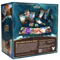 Disney Lorcana Set 6 - Trésor des  Illumineurs (EN STOCK)(PROMOTION)