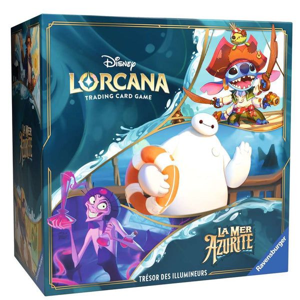 Disney Lorcana Set 6 - Trésor des  Illumineurs (EN STOCK)