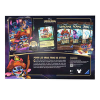 Disney Lorcana Set 6 - Coffret collector Stitch (EN STOCK)